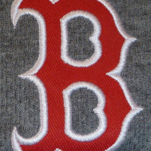 Stitches Boston Red Sox Performance Raglan T-shirt - Picture 3 of 7